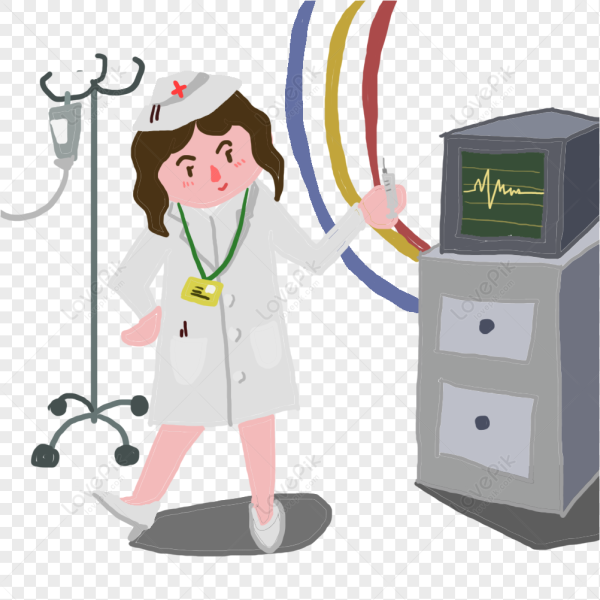 Медицинская процедура рисунок