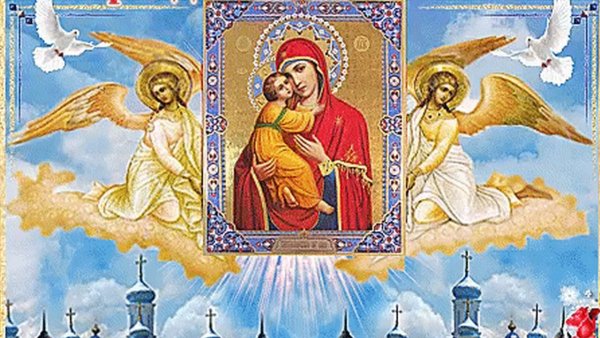 Праздник Владимирской (Селигерской) иконы Божией матери