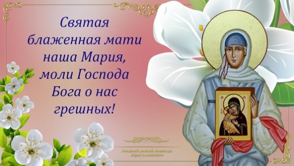 Мария Дивеевская блаженная икона