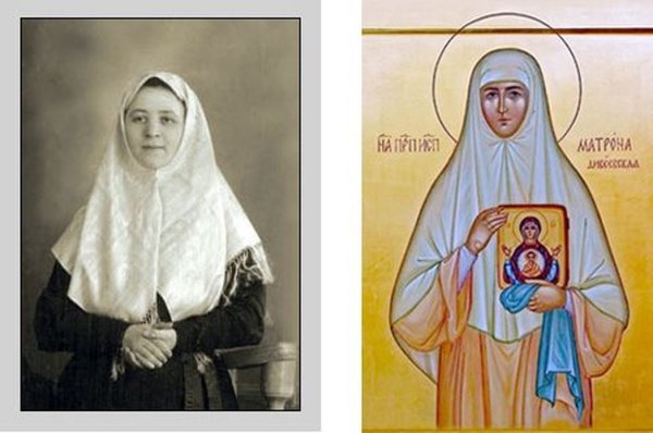 Марфа (Милюкова) Дивеевская, прп.