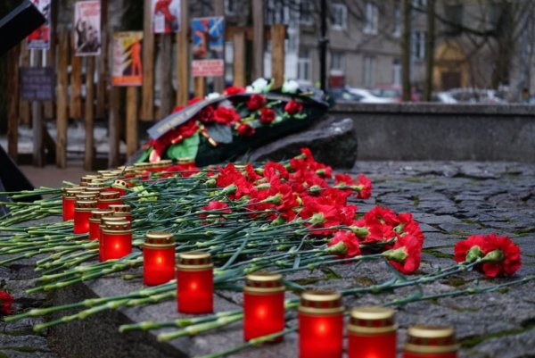 День памяти жертв блокады