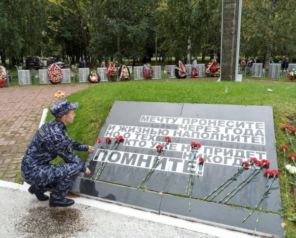 День памяти блокады Ленинграда 8 сентября