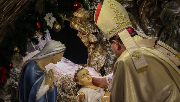 Католический праздник Рождества Пресвятой Девы Марии