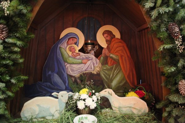 Рождество Пресвятой Богородицы традиции