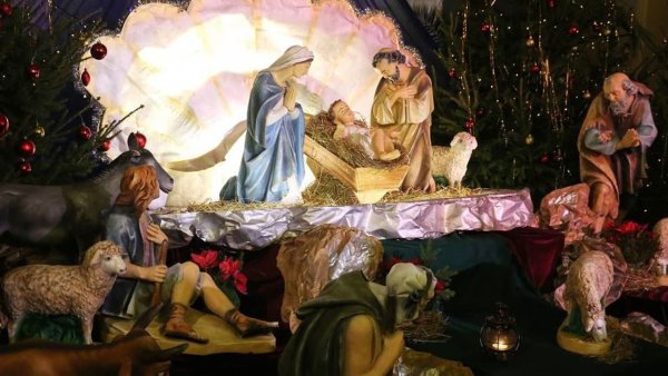 Праздники Католические Рождество Христово