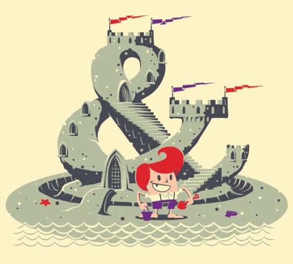 Уоррен Амперсанд время приключений