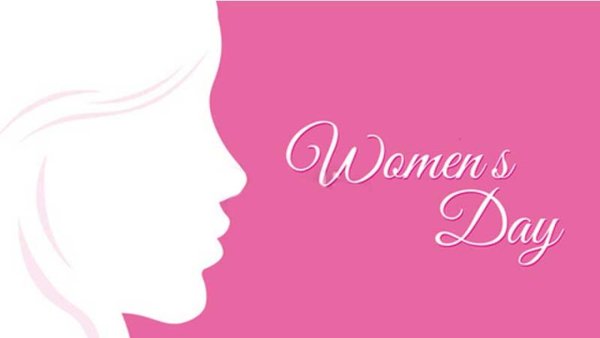 Векторные изображения Happy Womens Day