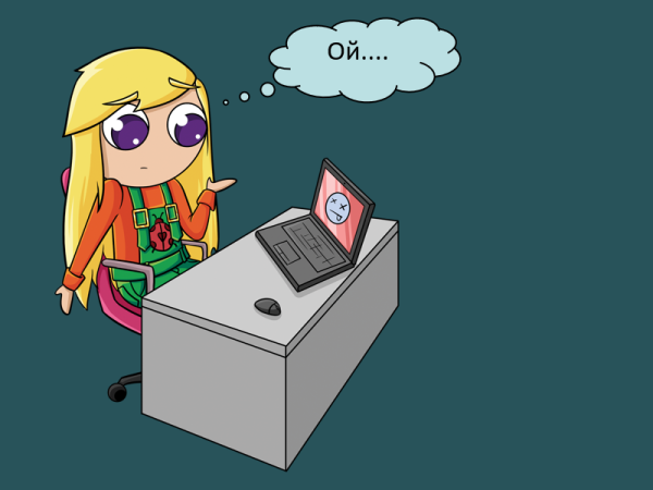 Постер тестировщик