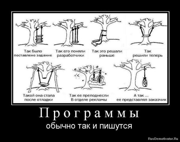 Программист приколы