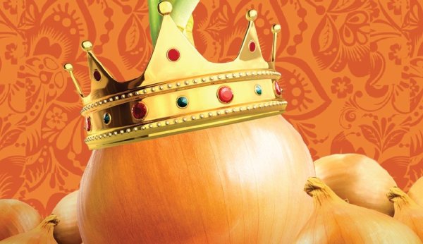 Золотая луковица