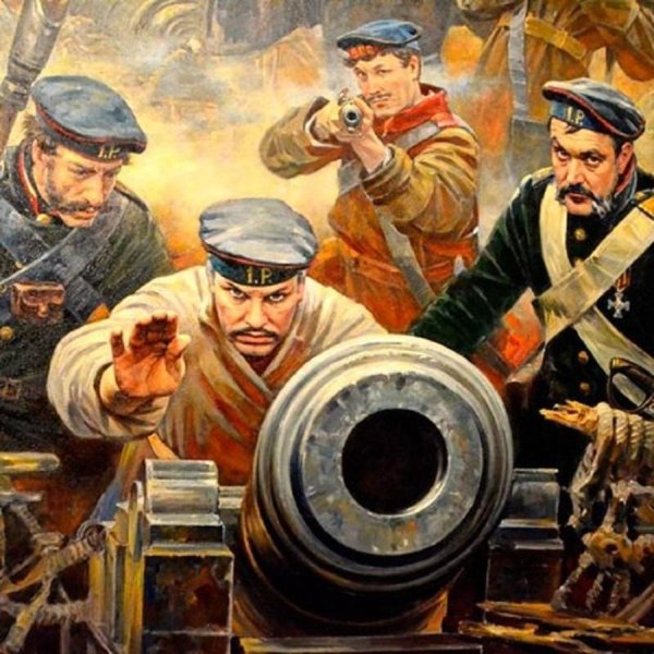 Василий Нестеренко оборона Севастополя