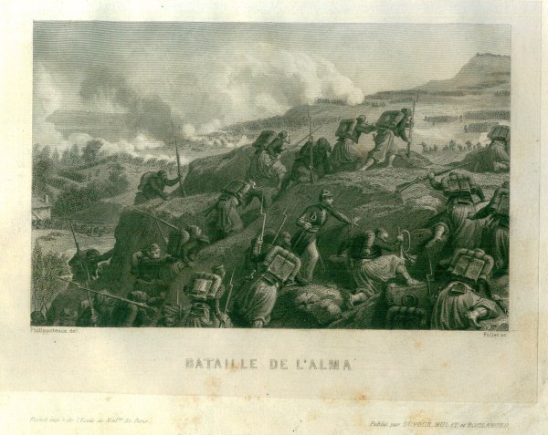 Крымская война фото