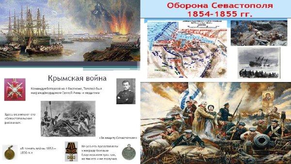 Осада Севастополя 1854 1855 план