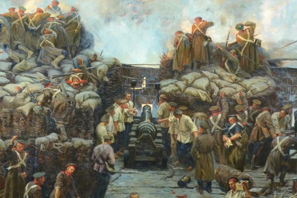 Крымская война 1853-1856 оборона Севастополя