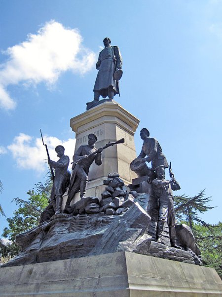 Севастополь памятник оборона Севастополя