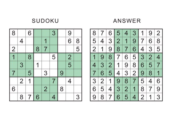 Игра Sudoku