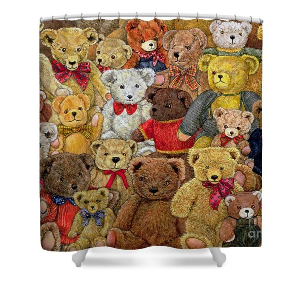 Много мишек