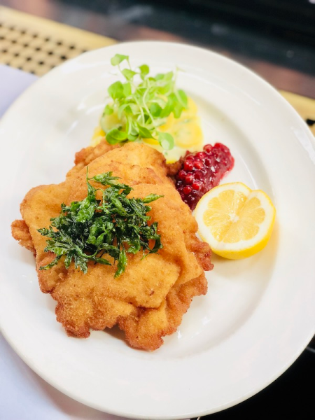 Шницель Мартин