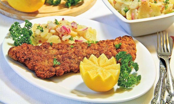 Венский шницель