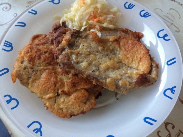 День Венского шницеля 9 сентября