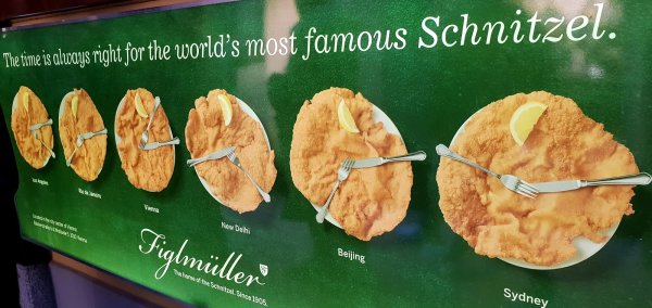 День Венского шницеля