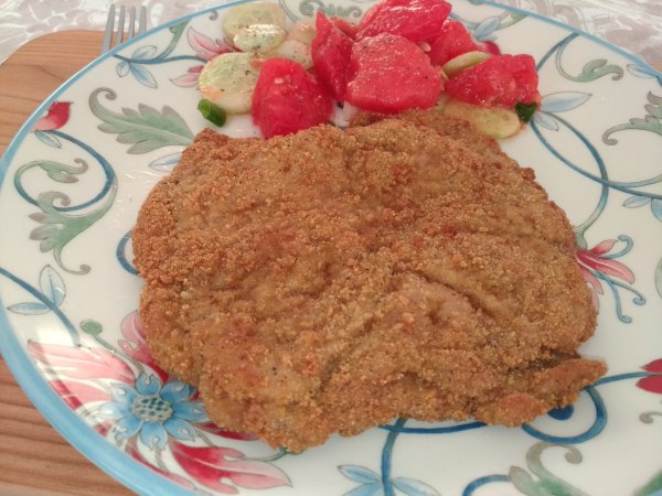 Шницель Екатерина