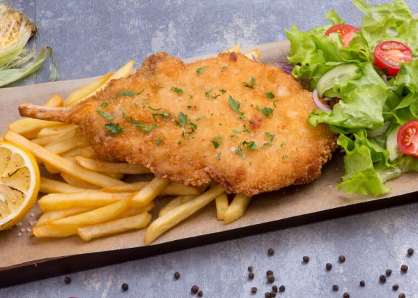 Венский шницель