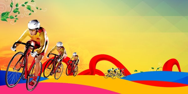 Баннер велопробег