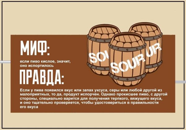 Интересное о пиве