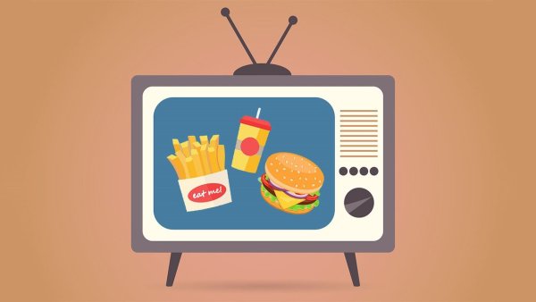 Реклама по телеку