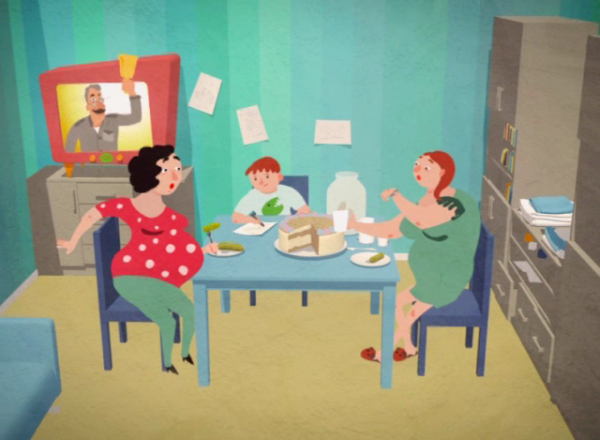 Школа доктора Комаровского 1 сезон