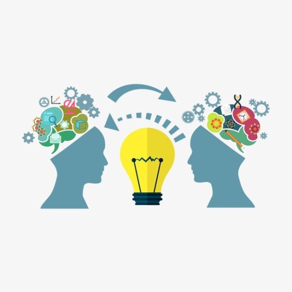 Обмен идеями