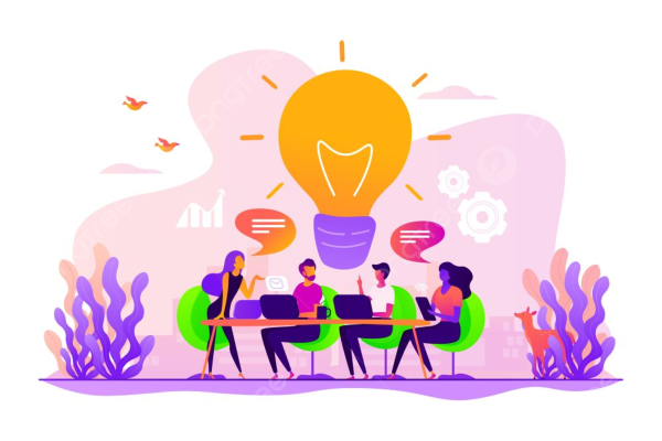 Мозговой штурм идеи