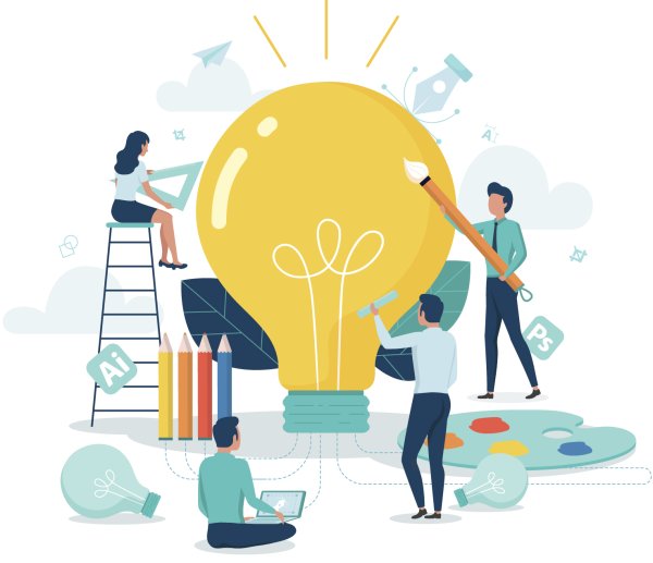 Хакатон картинки для срисовки