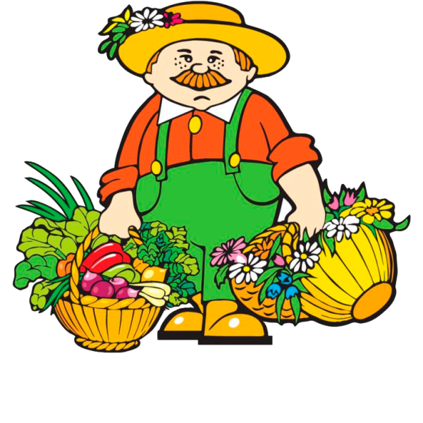 Эмблема дачника