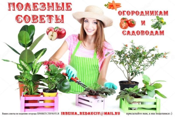 Полезные советы дачникам огородникам и садоводам