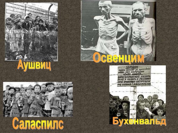 День памяти жертв нацизма