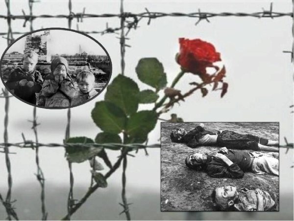 День памяти жертв фашистских концлагерей