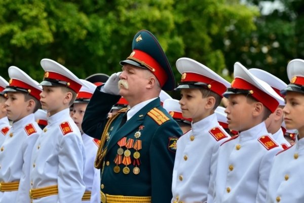 Офицер Российской армии