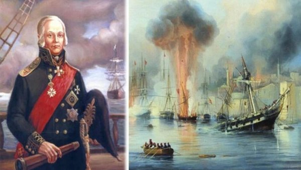 День воинской славы 11 сентября сражение у мыса Тендра