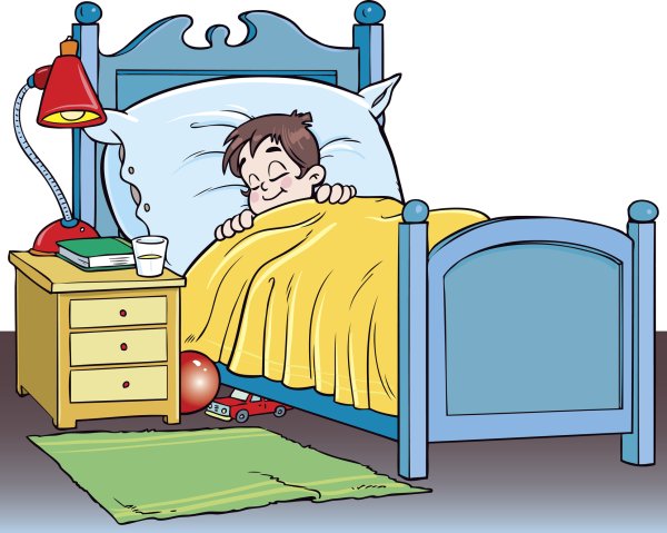 Go to Bed для детей