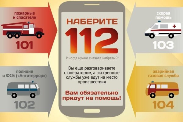 Экстренные службы