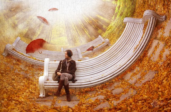 Осень философская