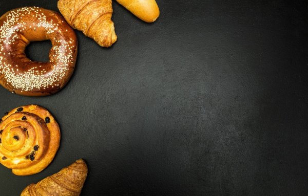 Пекарня фон