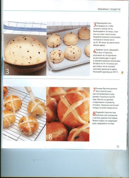 Изысканная выпечка 21