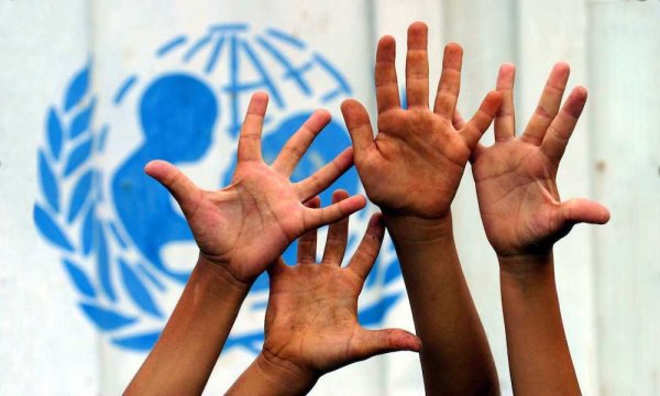 Защита прав человека