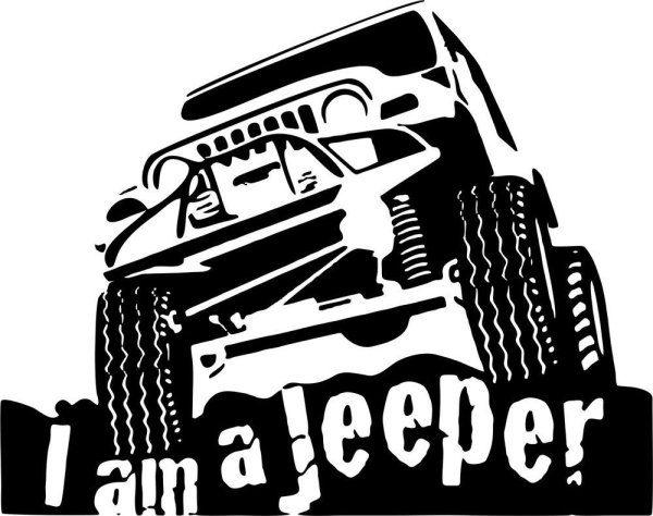 Off Road наклейки