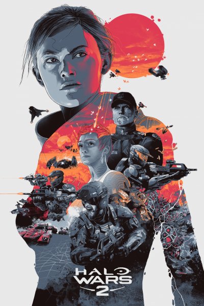 Постеры игр