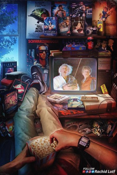 Постеры для геймеров