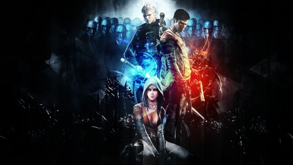 DMC Devil May Cry